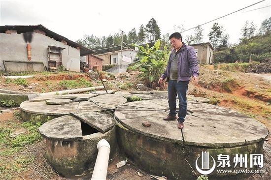 “豬—沼—果”技術基本實現“零排放”，沼氣自用，沼液沼渣用于施肥。
