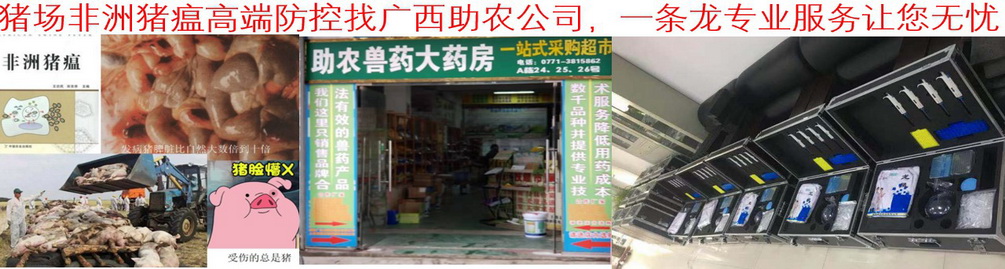 豬場(chǎng)非洲豬瘟高端防控找廣西助農(nóng)公司，一條龍專業(yè)服務(wù)讓您無(wú)憂