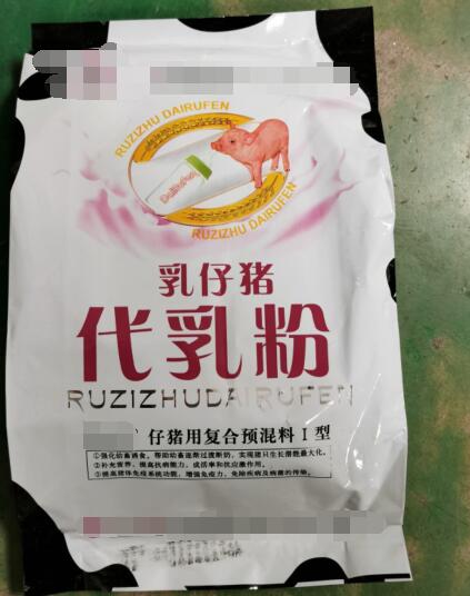 乳仔豬，代乳粉 ，強化幼畜誘食作用，過渡斷奶作用，可有效預防仔豬斷奶后產生的應激，營養不良。消化不良，長勢不好等