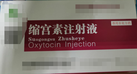 縮宮素注射液，子宮收縮藥，用于催產，產后子宮止血和胎衣不下等