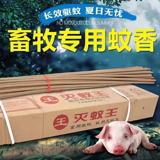 滅蚊王--增強型多功能植物滅蚊棒棒香，對各種蚊子、蒼蠅、飛蛾、蟑螂快速驅殺，還能殺菌去異味，對人和動物無害