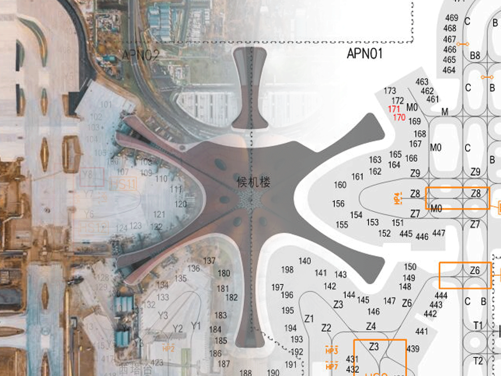 航空情報管理系統